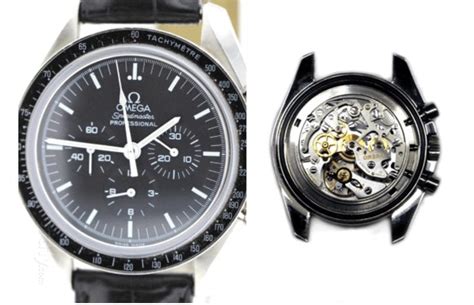 best omega watch movement